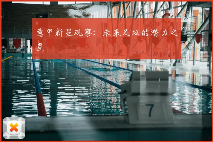 意甲新星观察：未来足坛的潜力之星